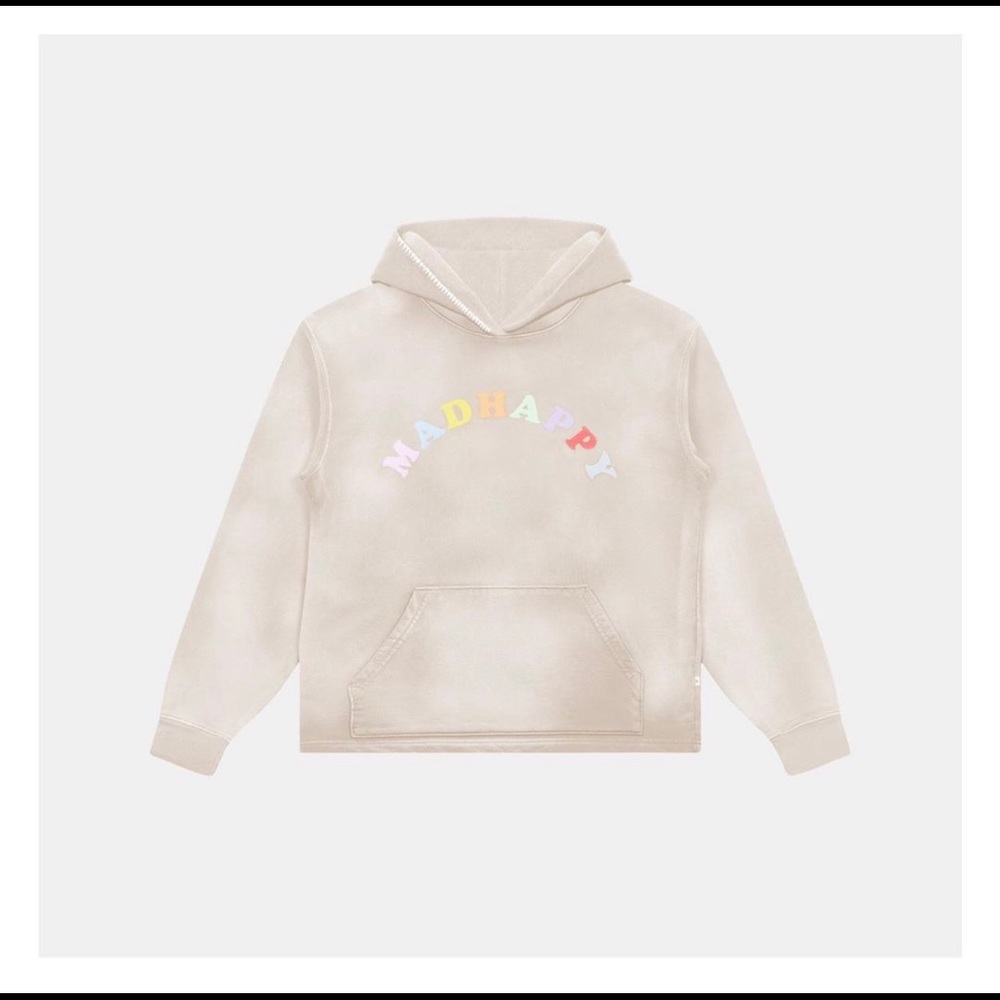 MADHAPPY LOVE CHAIN SOLD OUT HOODIE !!!!! SZ XL